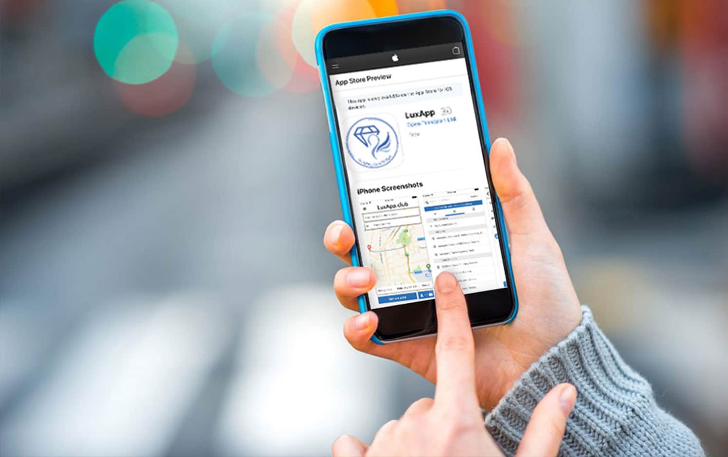 Mobile App